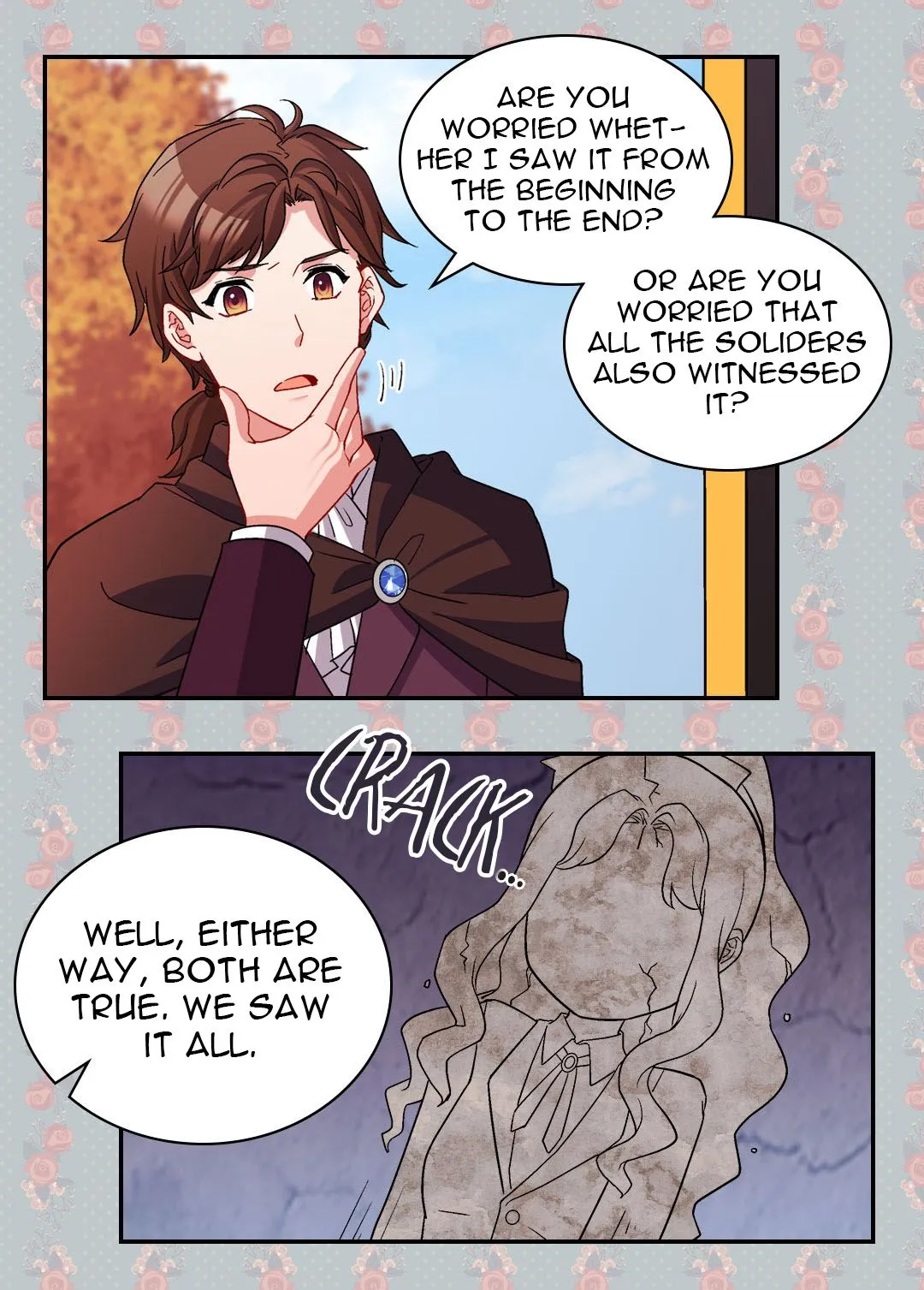 The Justice Of Villainous Woman Chapter 83 Online - página 14