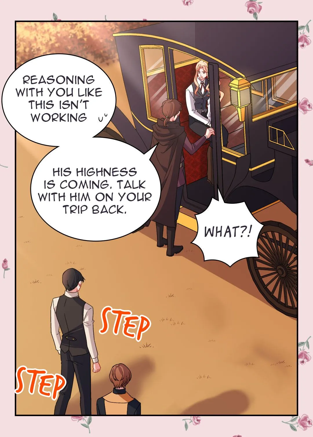 The Justice Of Villainous Woman Chapter 83 Online - página 16