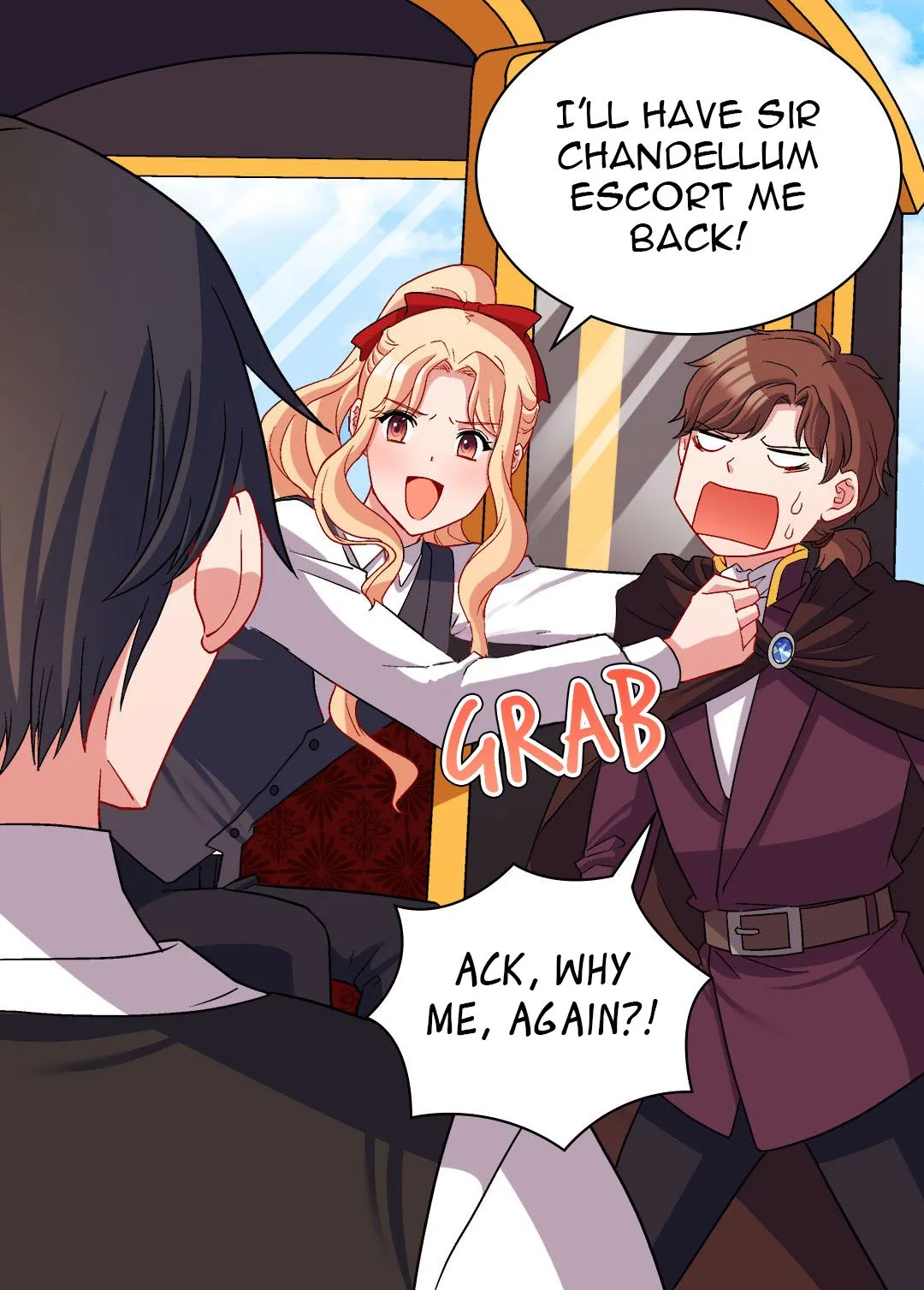 The Justice Of Villainous Woman Chapter 83 Online - página 19