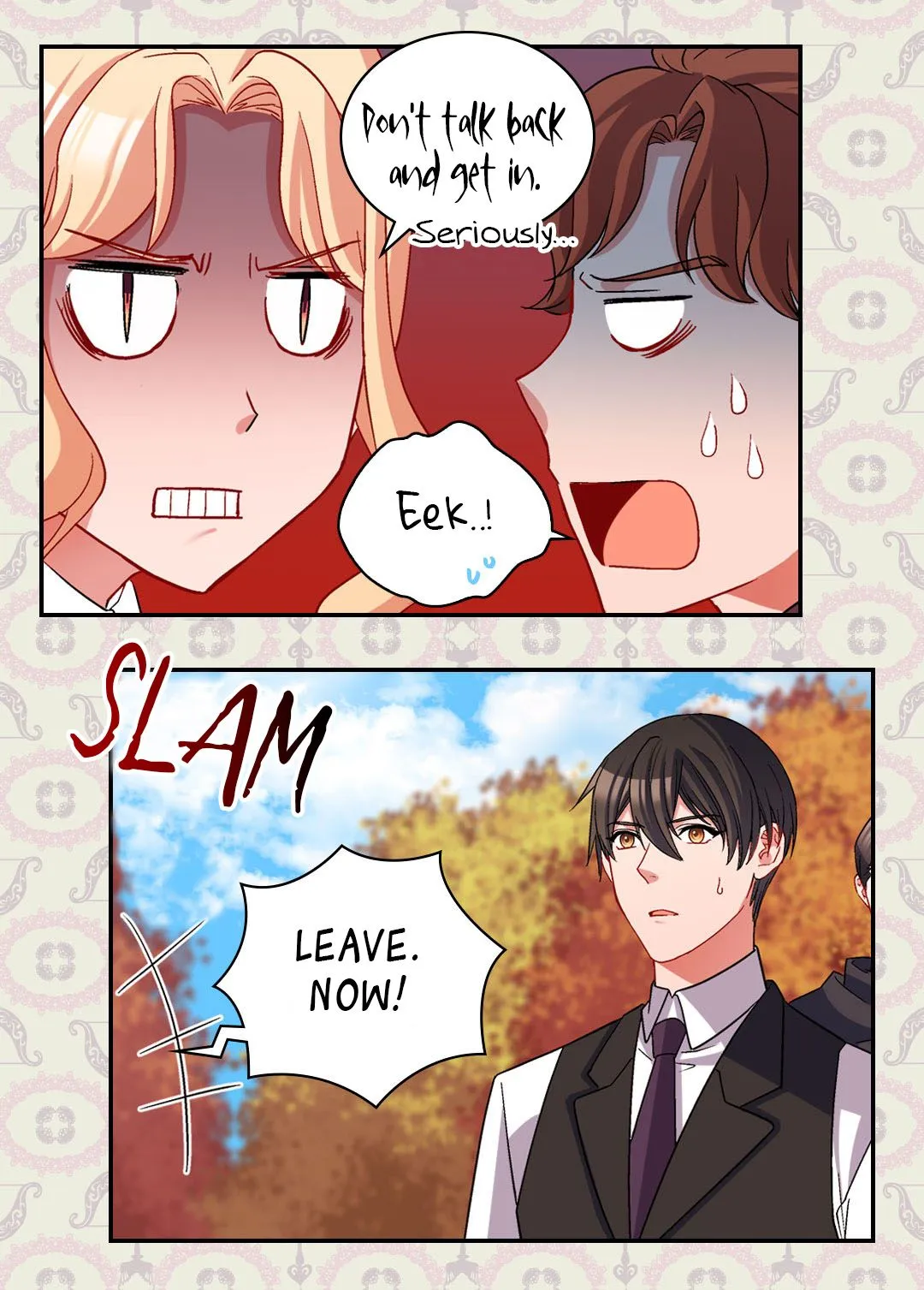 The Justice Of Villainous Woman Chapter 83 Online - página 20