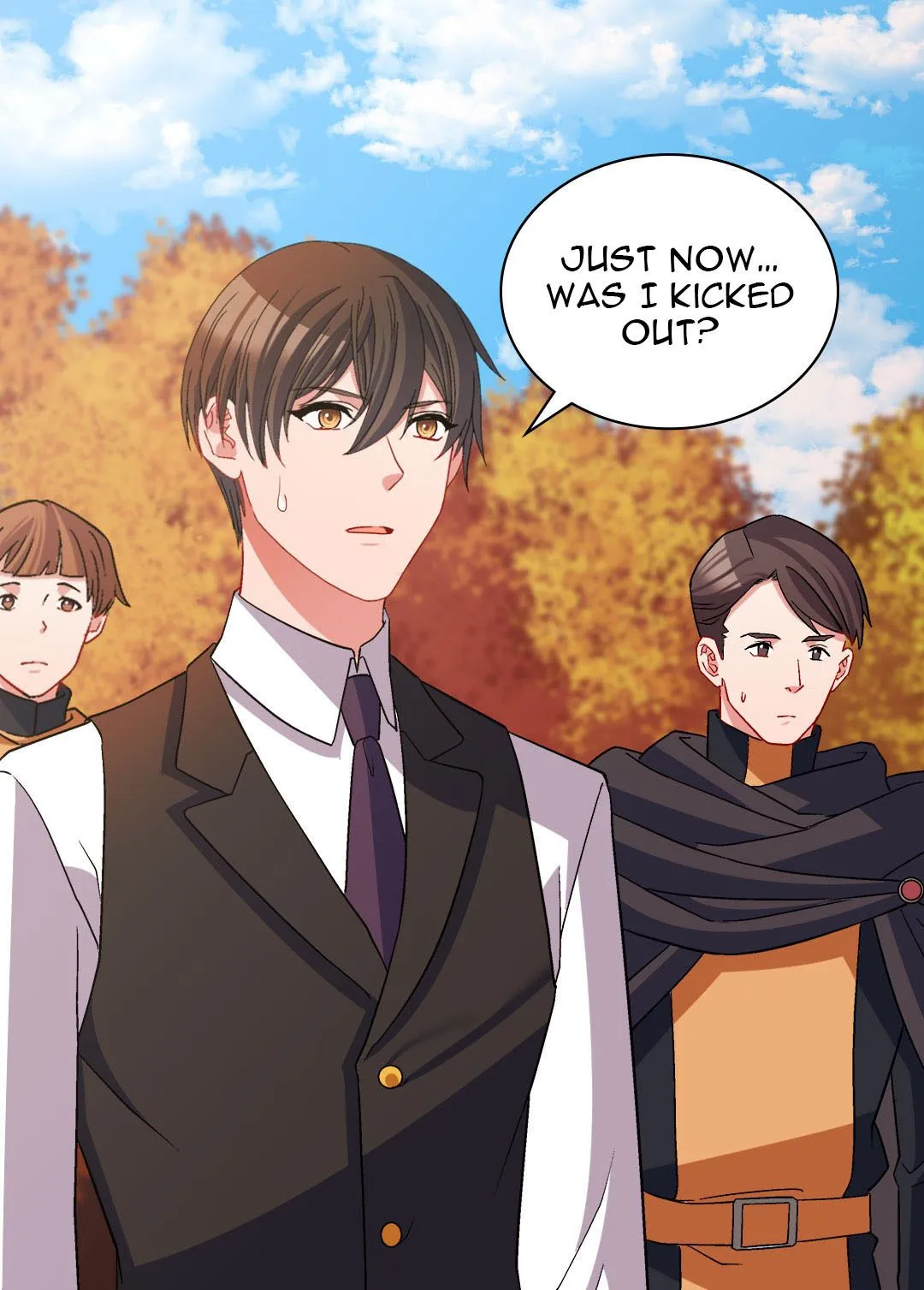 The Justice Of Villainous Woman Chapter 83 Online - página 22