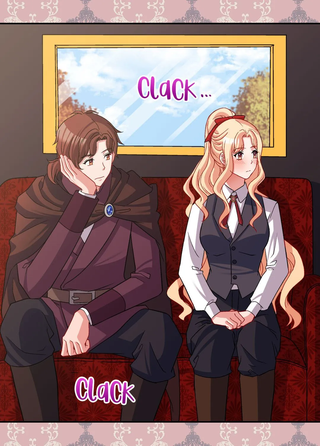The Justice Of Villainous Woman Chapter 83 Online - página 24