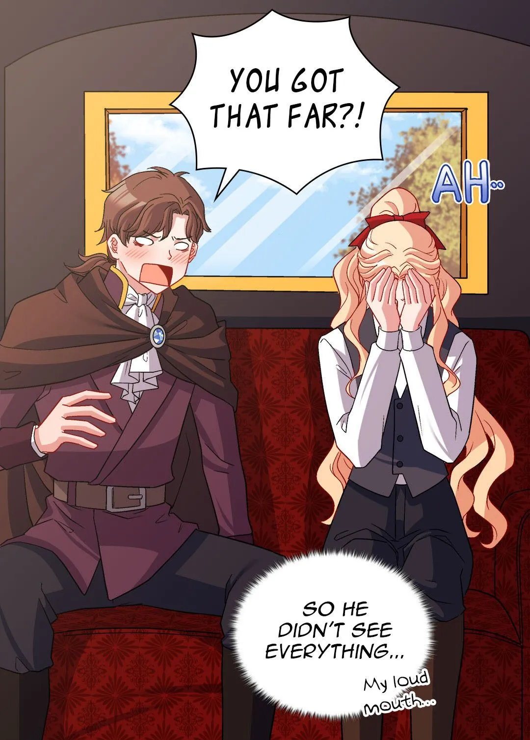 The Justice Of Villainous Woman Chapter 83 Online - página 29