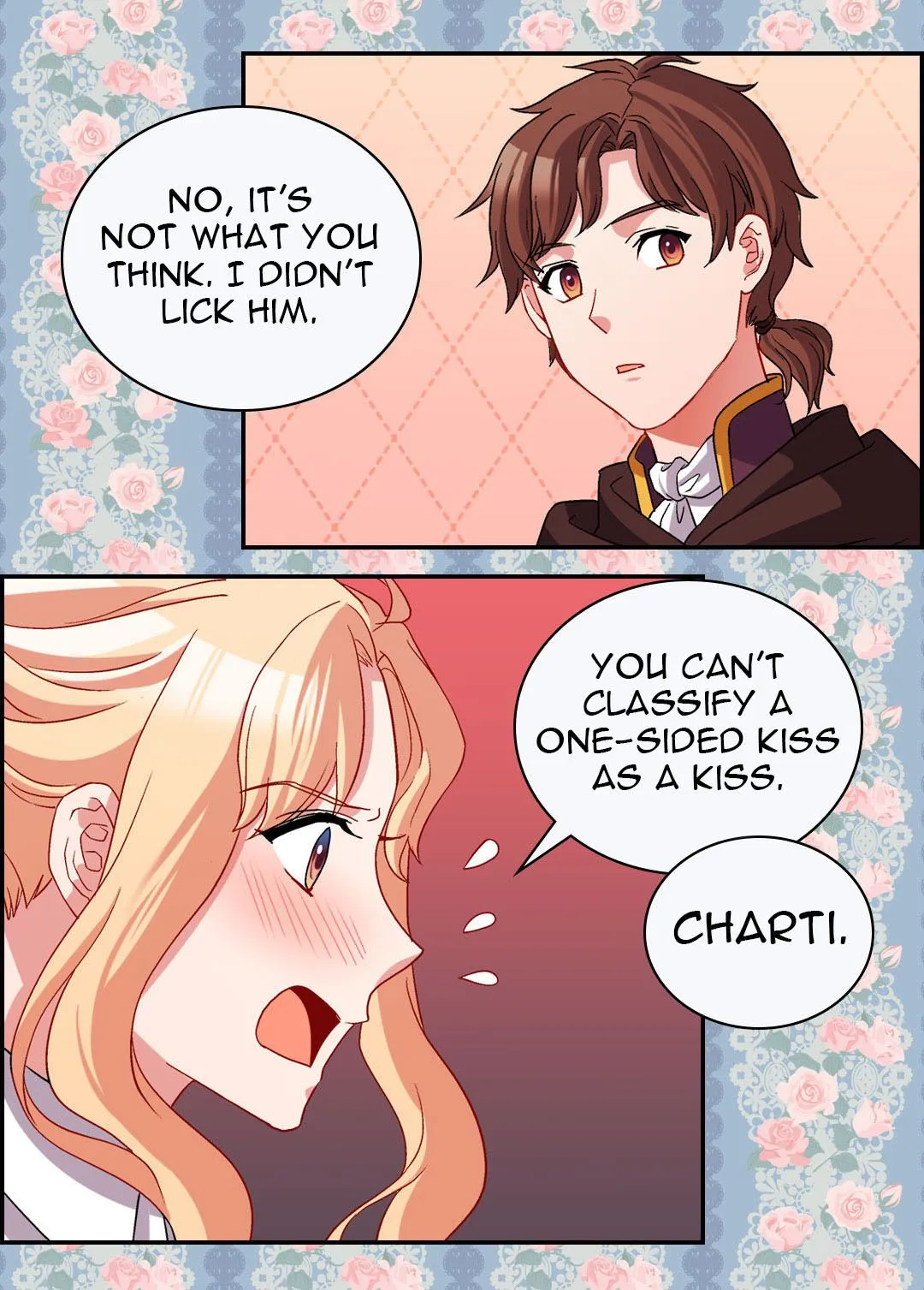 The Justice Of Villainous Woman Chapter 83 Online - página 30