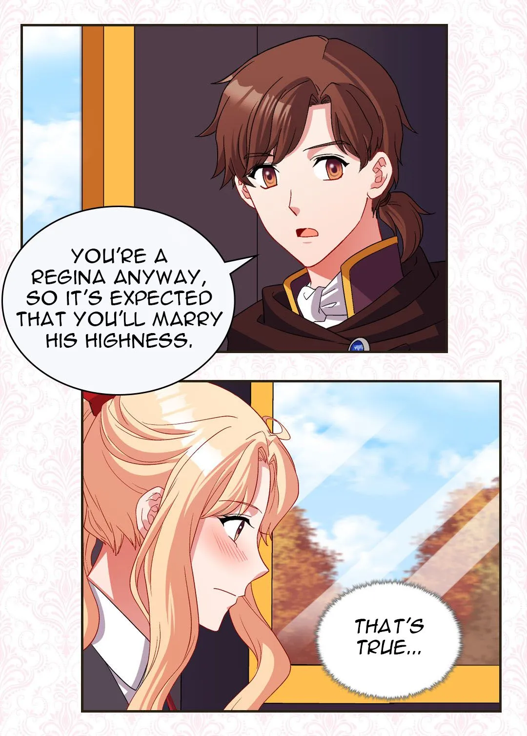 The Justice Of Villainous Woman Chapter 83 Online - página 33