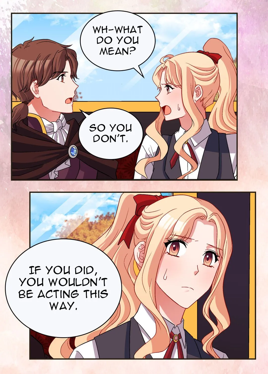 The Justice Of Villainous Woman Chapter 83 Online - página 38