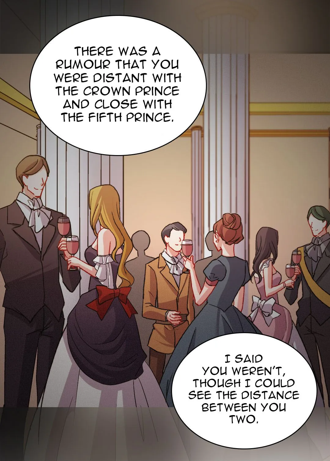 The Justice Of Villainous Woman Chapter 83 Online - página 39
