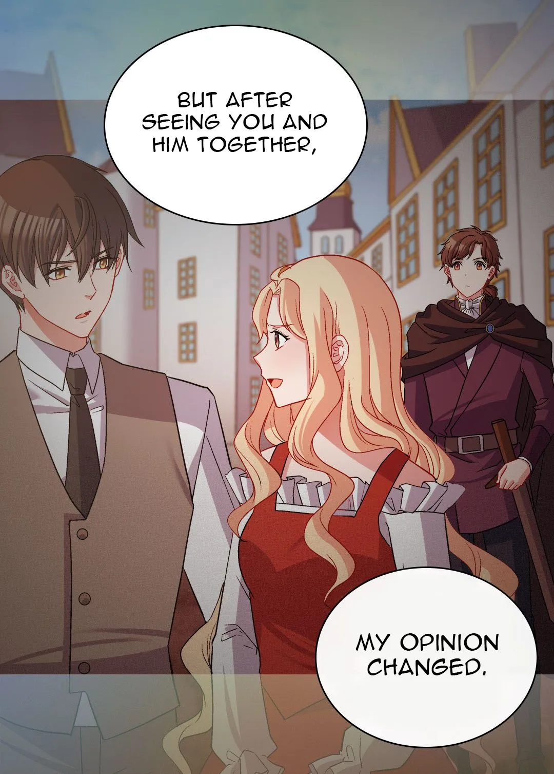 The Justice Of Villainous Woman Chapter 83 Online - página 40
