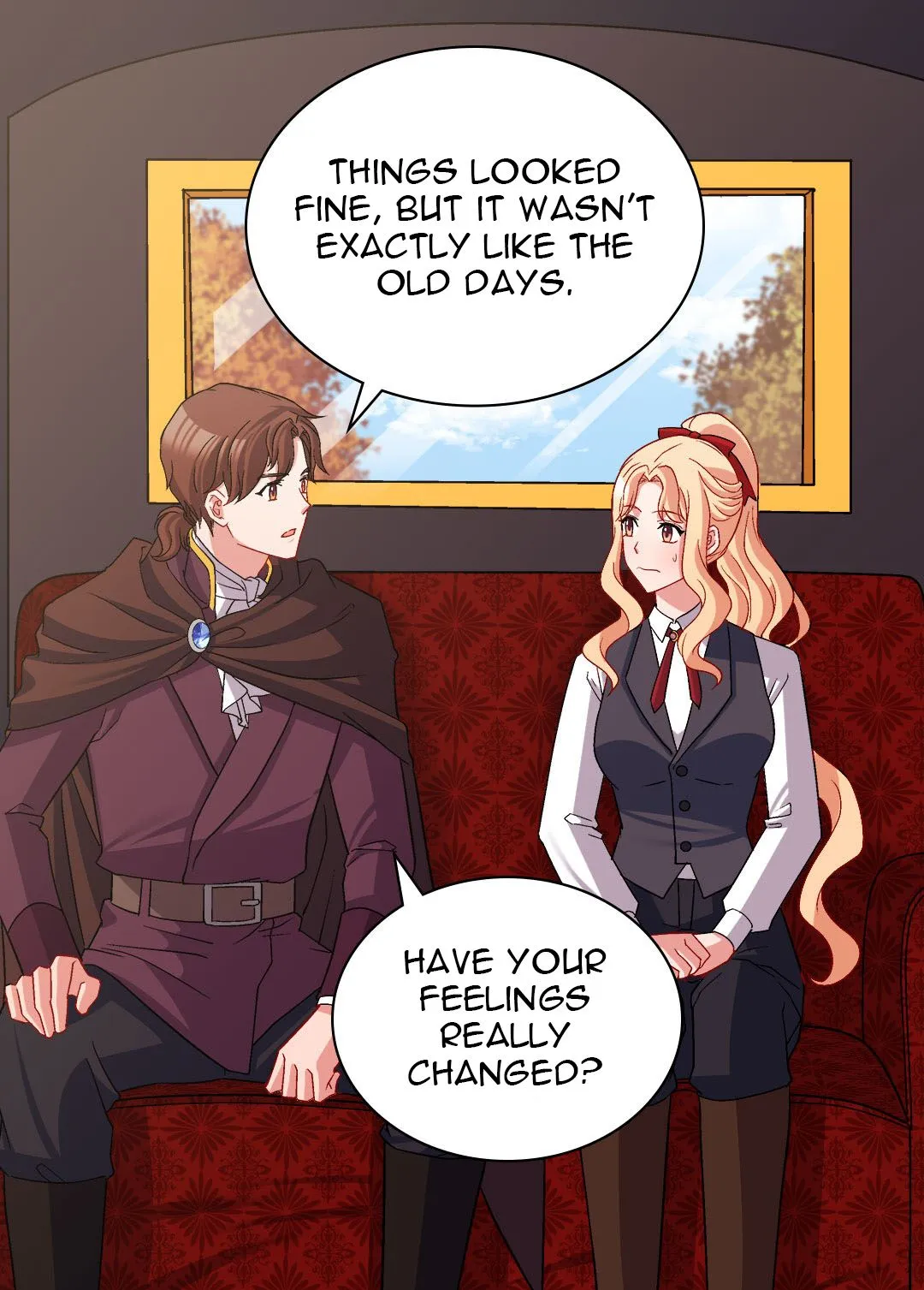 The Justice Of Villainous Woman Chapter 83 Online - página 41