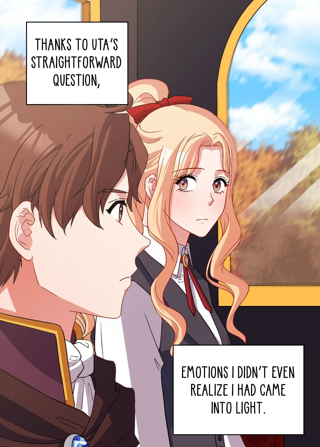 The Justice Of Villainous Woman Chapter 83 Online - página 52