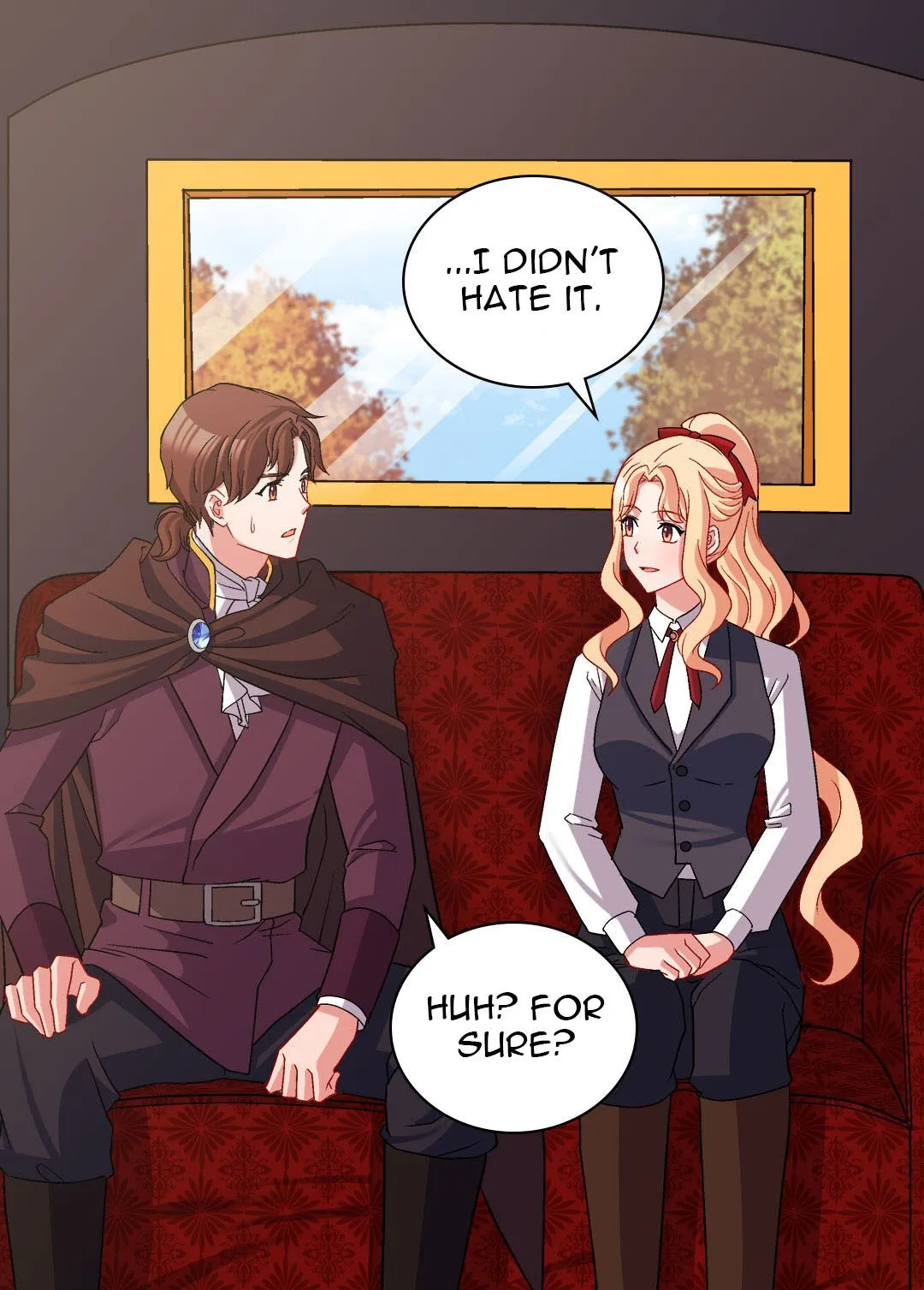 The Justice Of Villainous Woman Chapter 83 Online - página 53