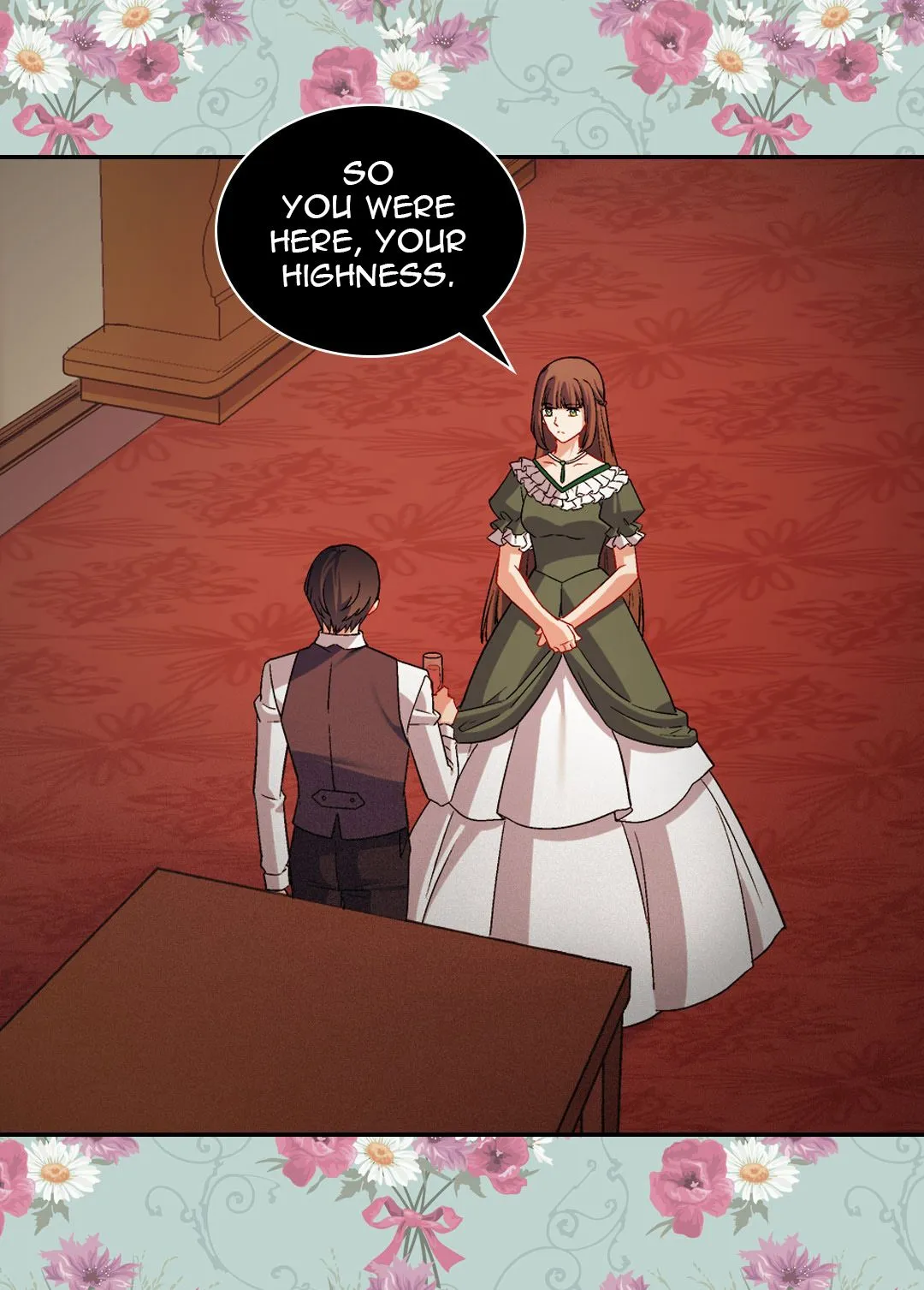 The Justice Of Villainous Woman Chapter 85 Online - página 3