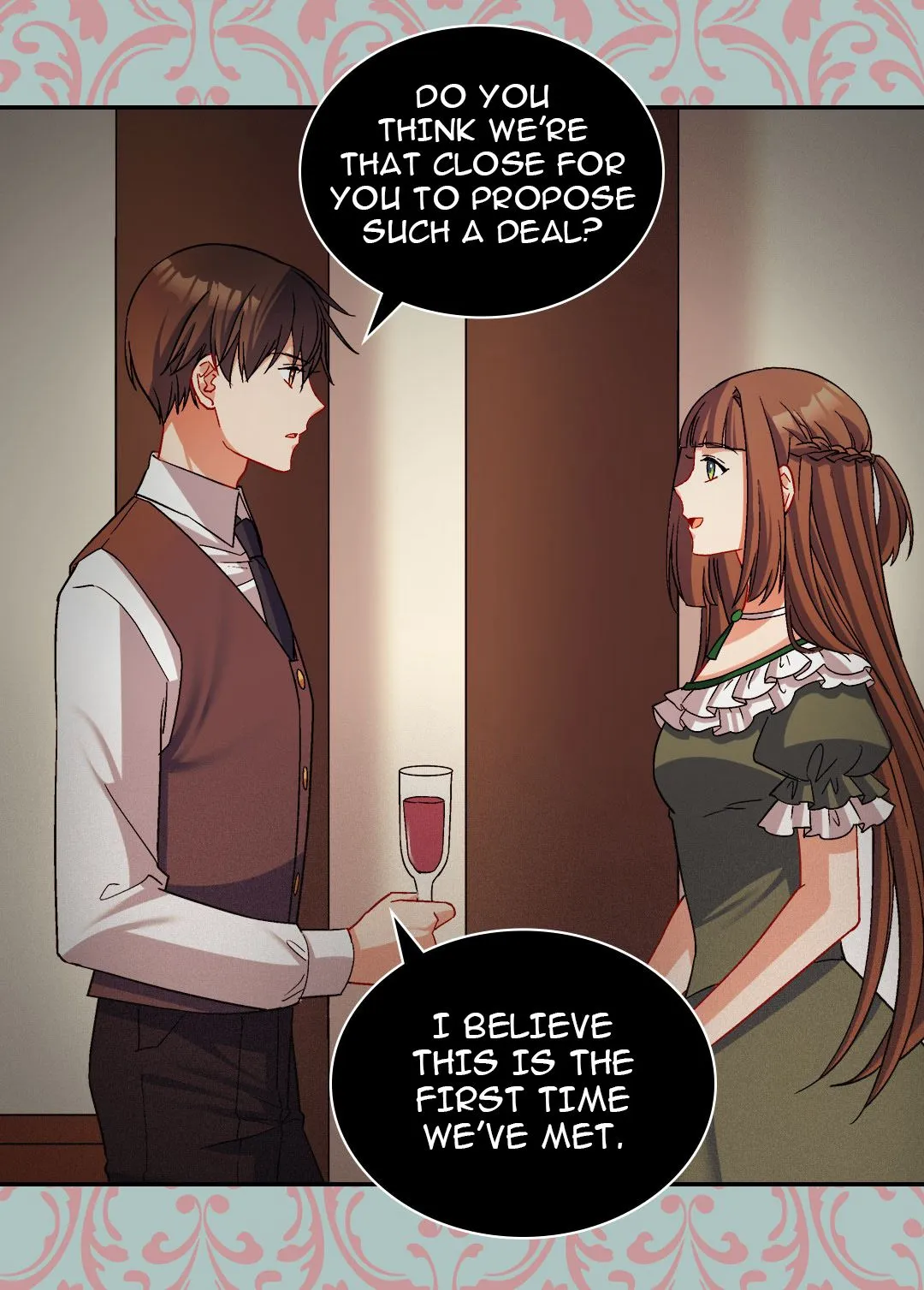 The Justice Of Villainous Woman Chapter 85 Online - página 8
