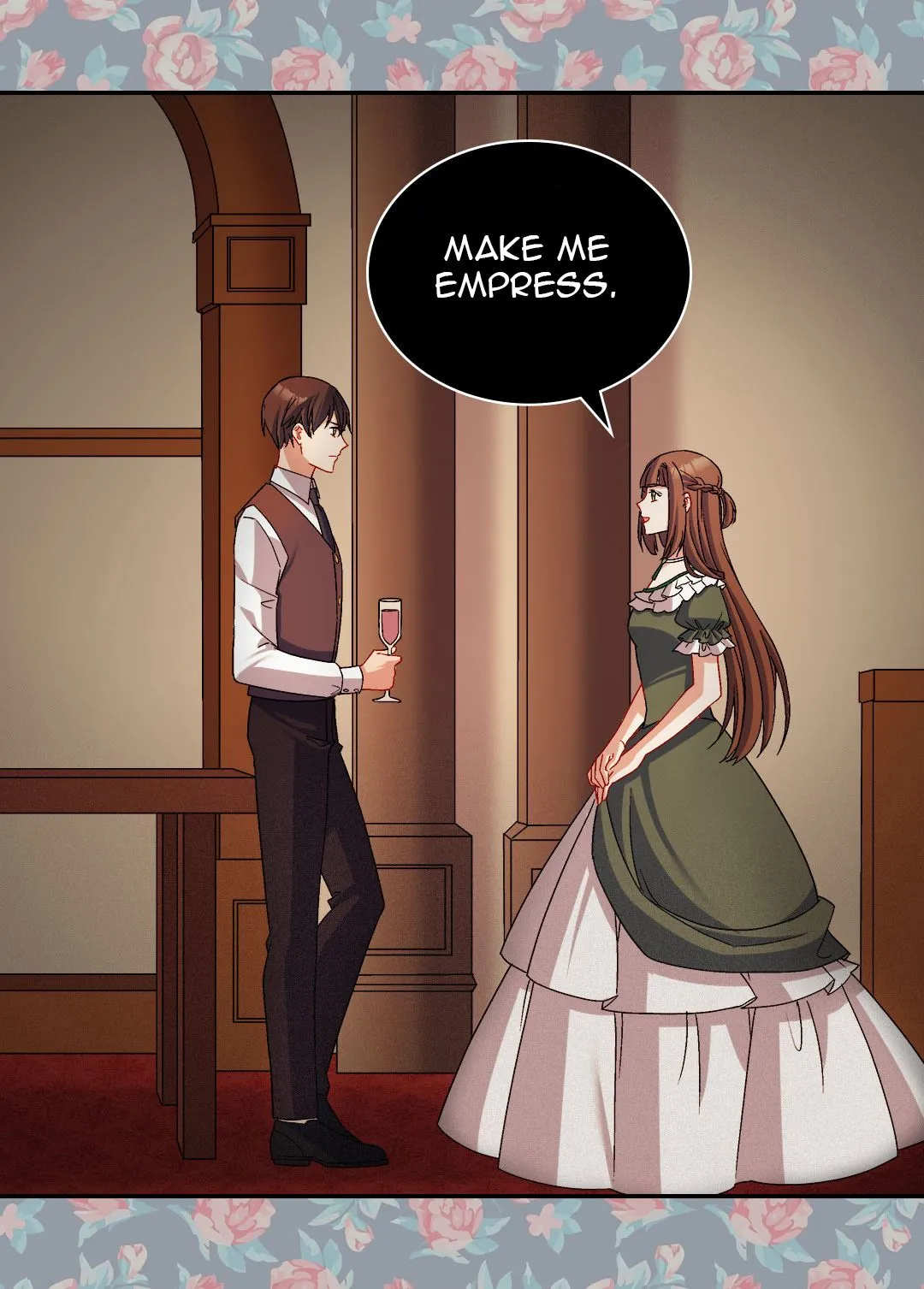 The Justice Of Villainous Woman Chapter 85 Online - página 11