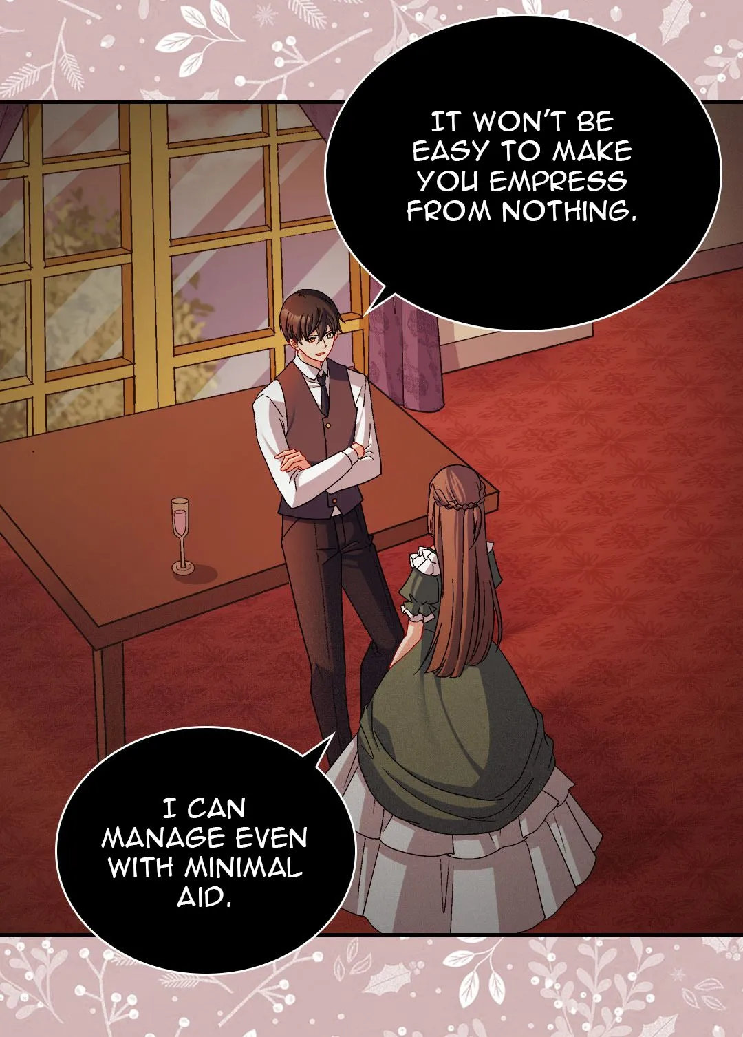 The Justice Of Villainous Woman Chapter 85 Online - página 17