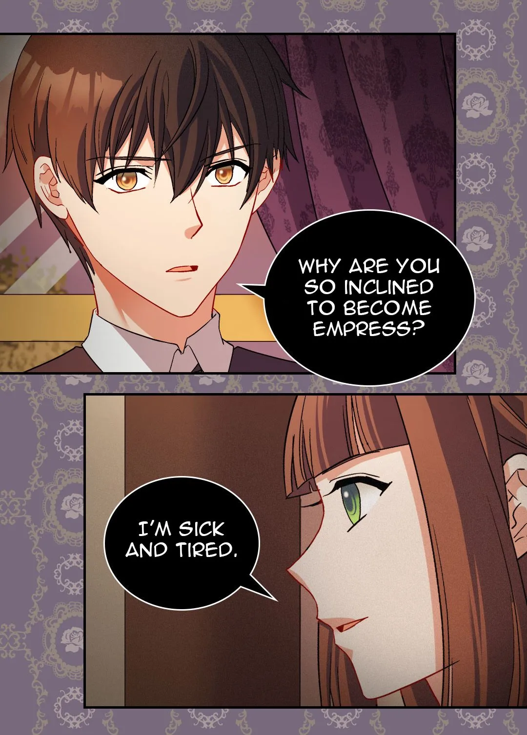 The Justice Of Villainous Woman Chapter 85 Online - página 18