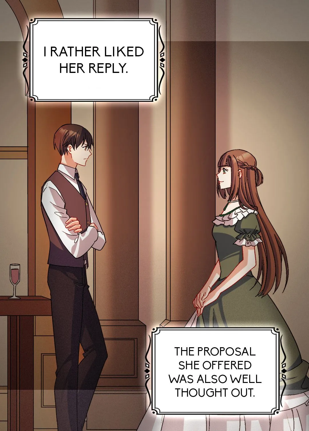 The Justice Of Villainous Woman Chapter 85 Online - página 20