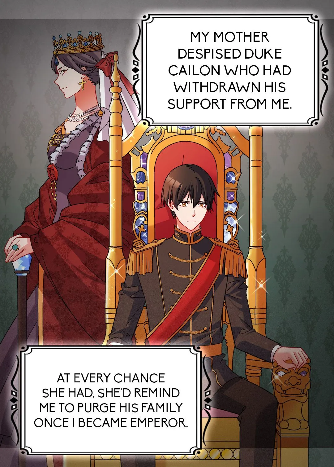 The Justice Of Villainous Woman Chapter 85 Online - página 21