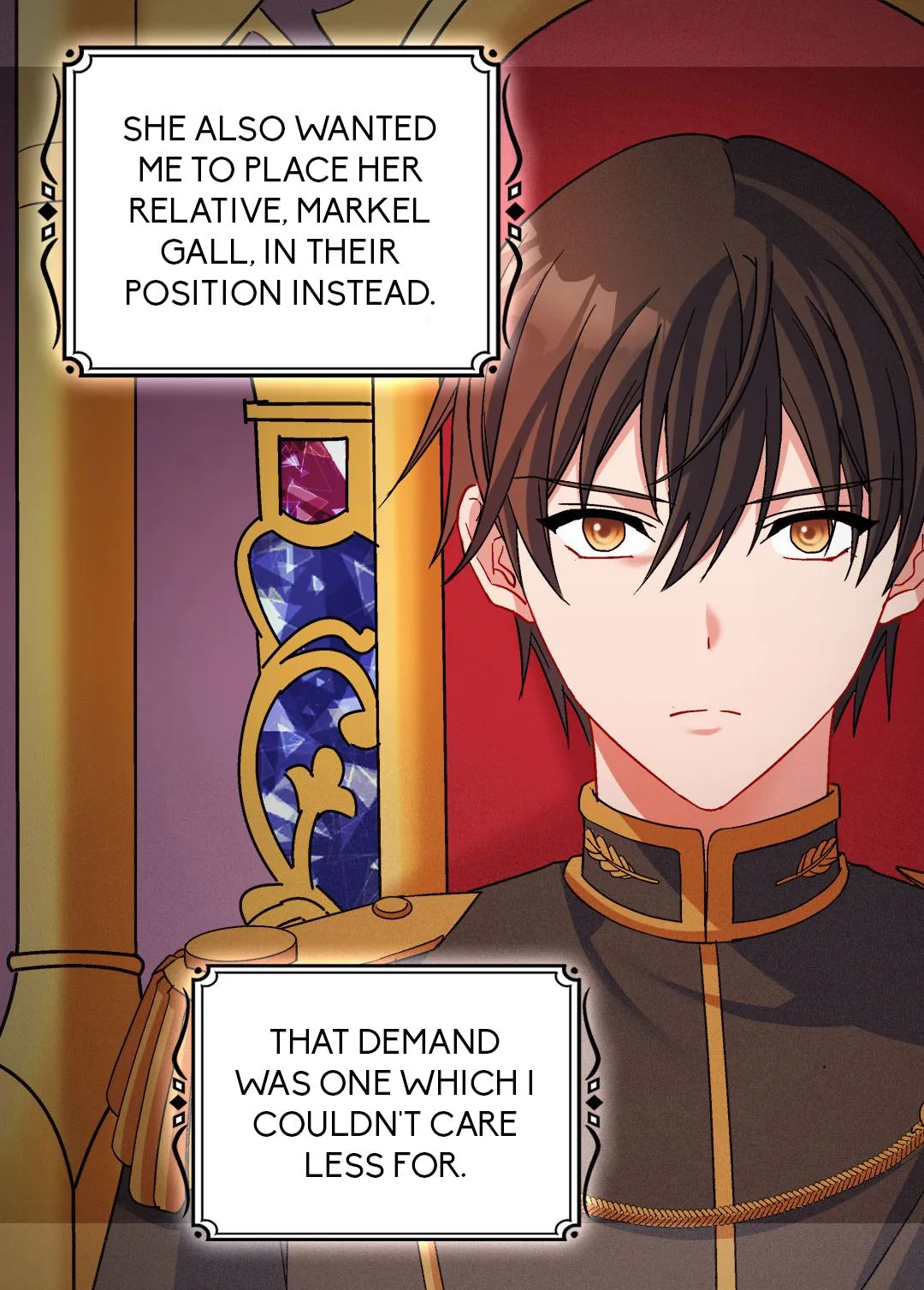 The Justice Of Villainous Woman Chapter 85 Online - página 22