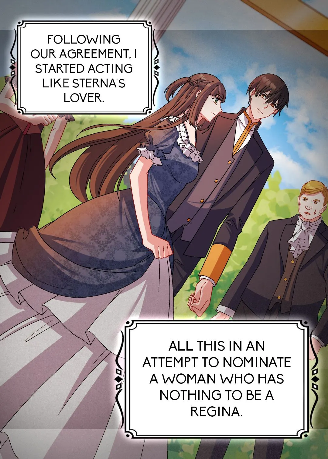 The Justice Of Villainous Woman Chapter 85 Online - página 25