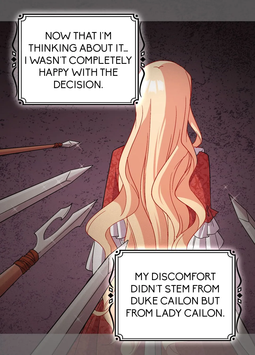 The Justice Of Villainous Woman Chapter 85 Online - página 37