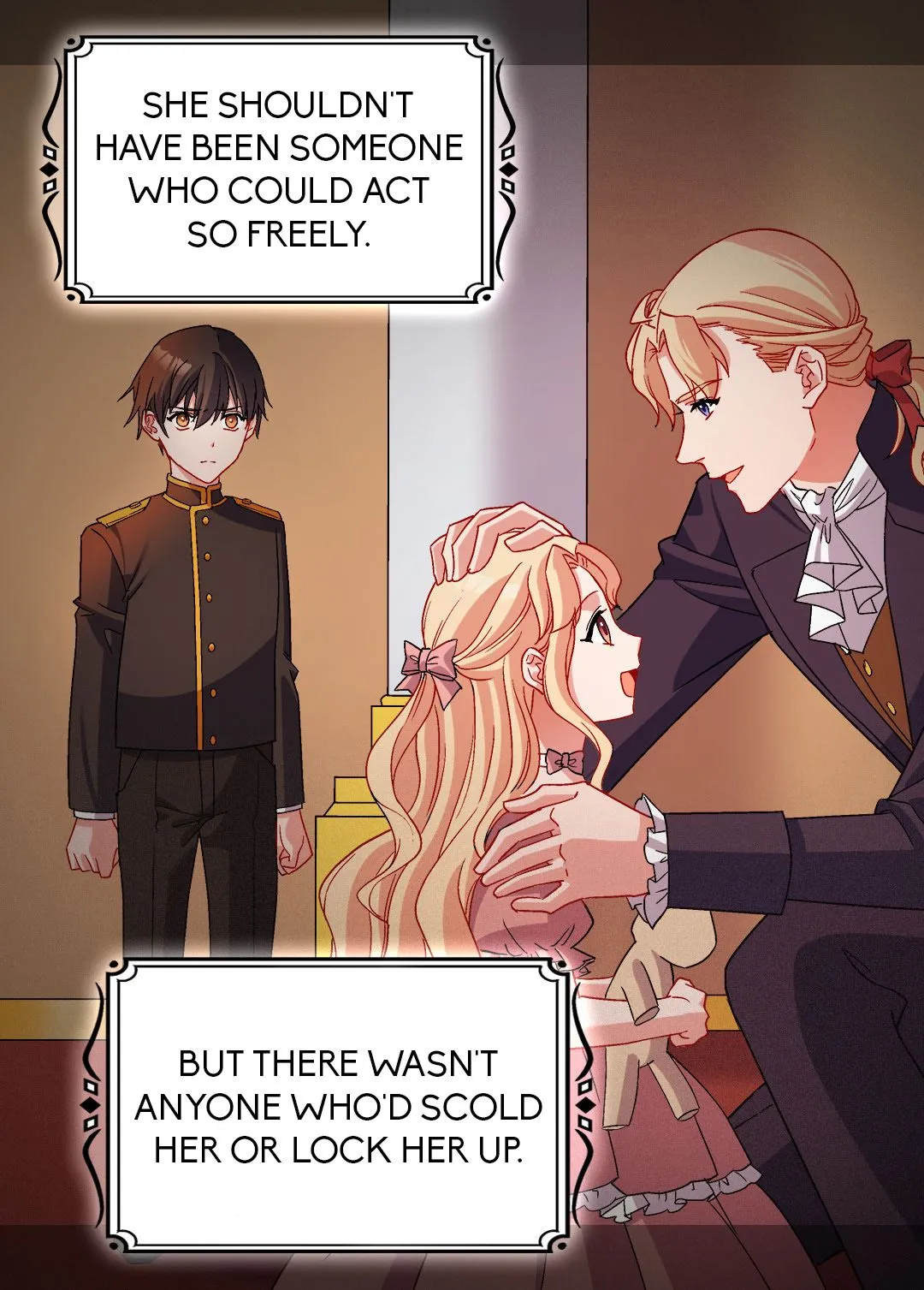 The Justice Of Villainous Woman Chapter 85 Online - página 39