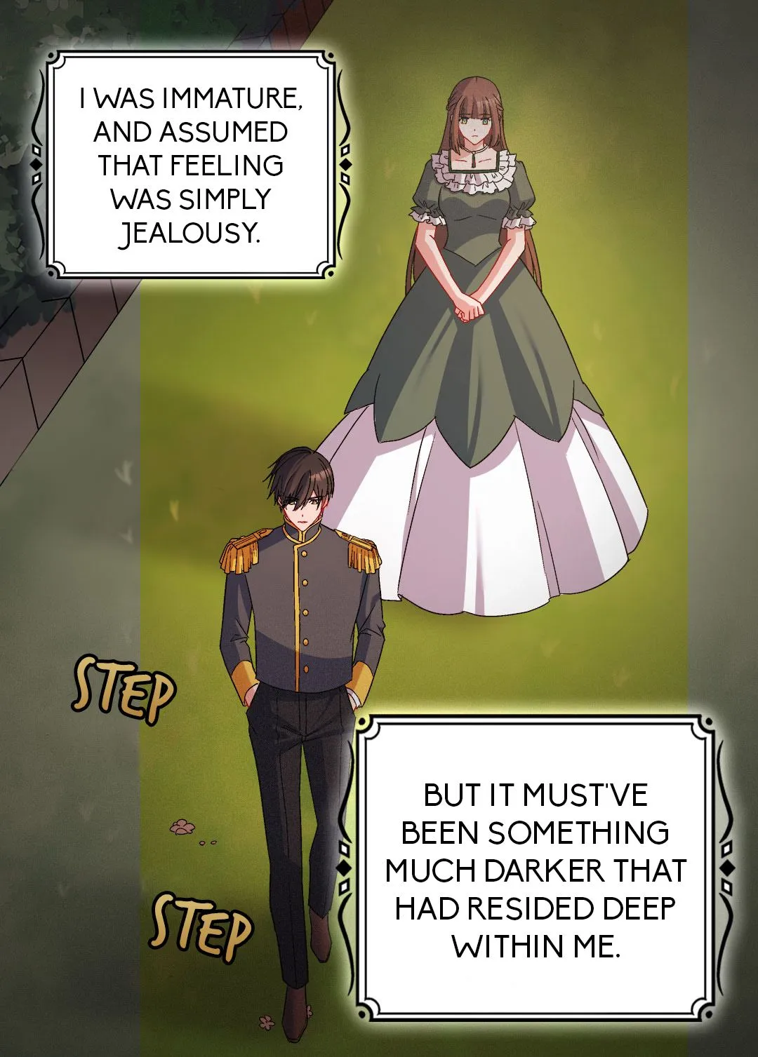 The Justice Of Villainous Woman Chapter 85 Online - página 41