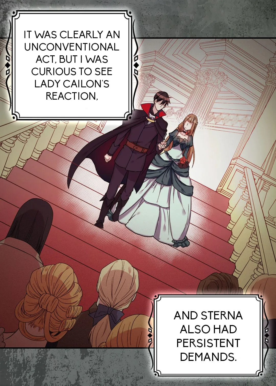 The Justice Of Villainous Woman Chapter 85 Online - página 44