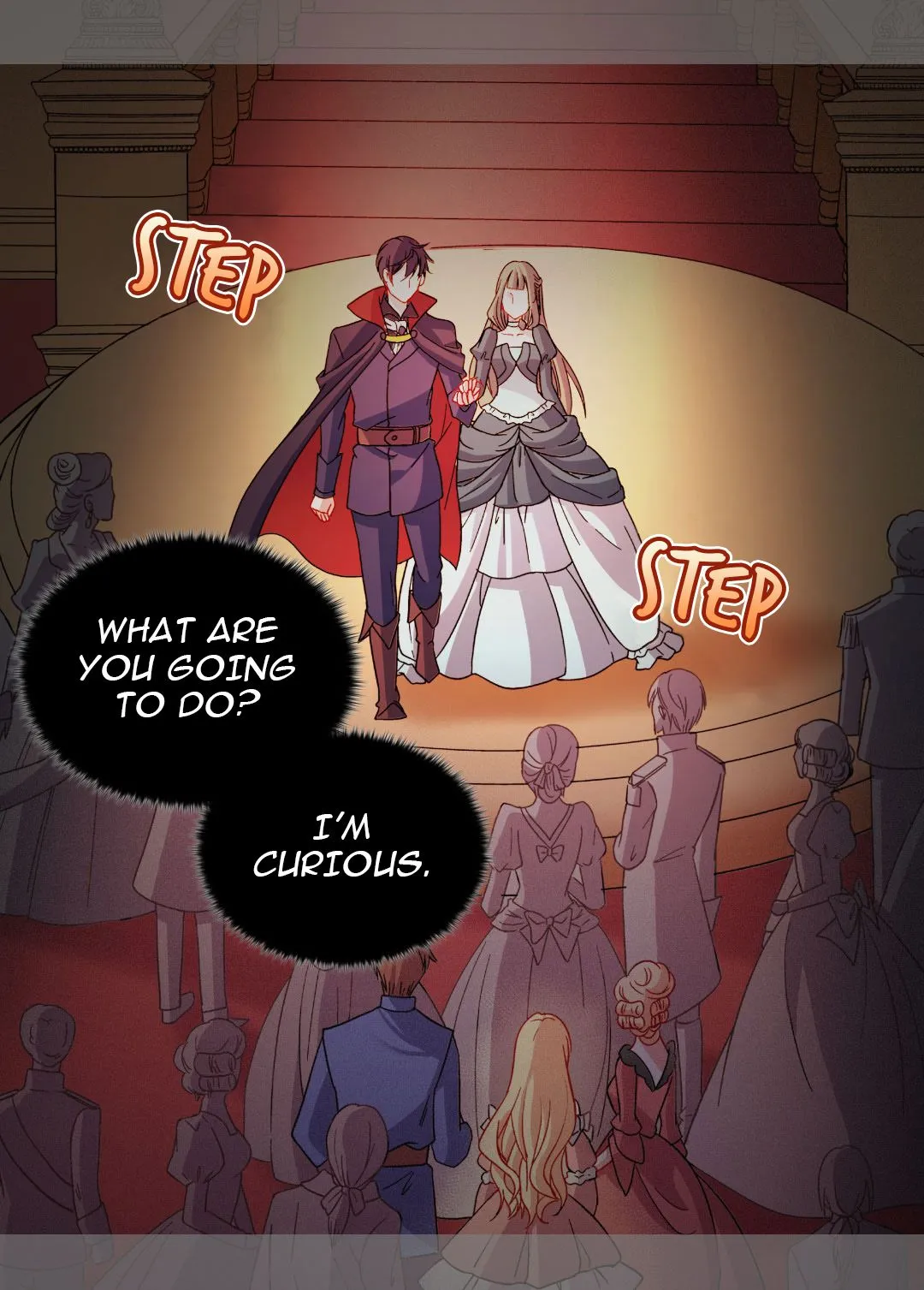 The Justice Of Villainous Woman Chapter 85 Online - página 46