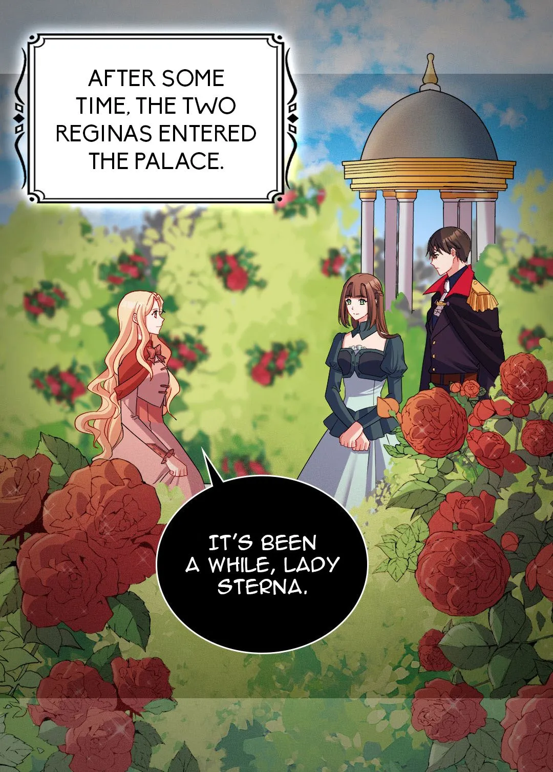 The Justice Of Villainous Woman Chapter 86 Online - página 3
