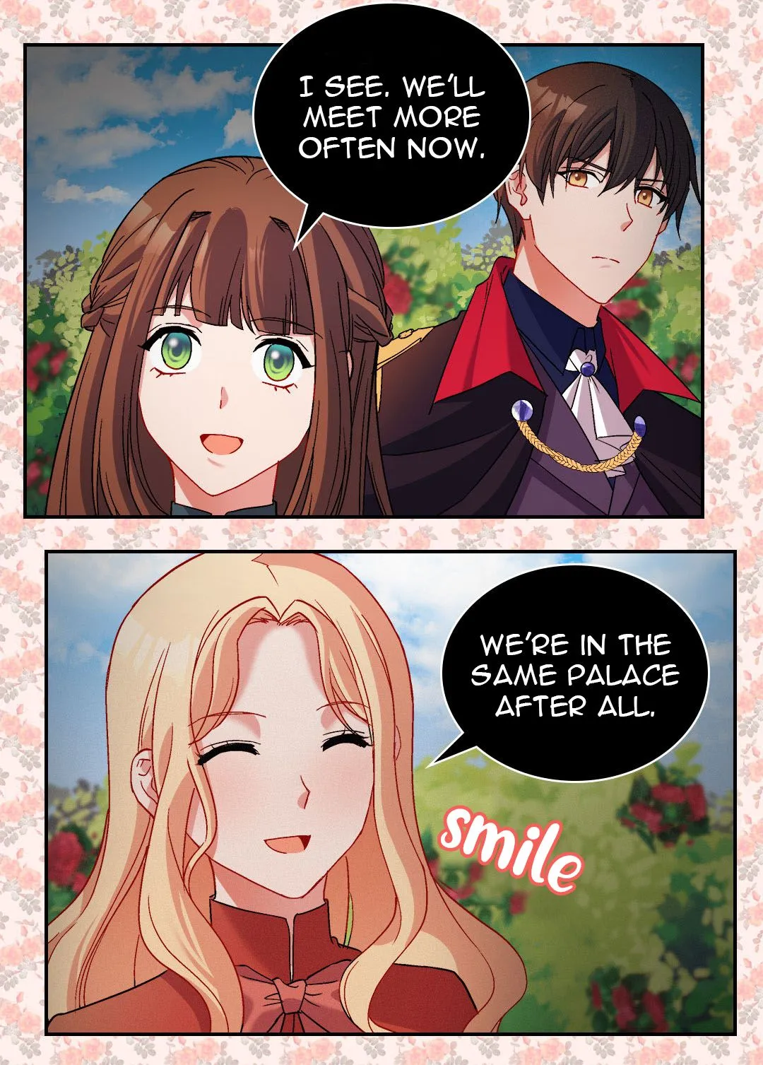 The Justice Of Villainous Woman Chapter 86 Online - página 4