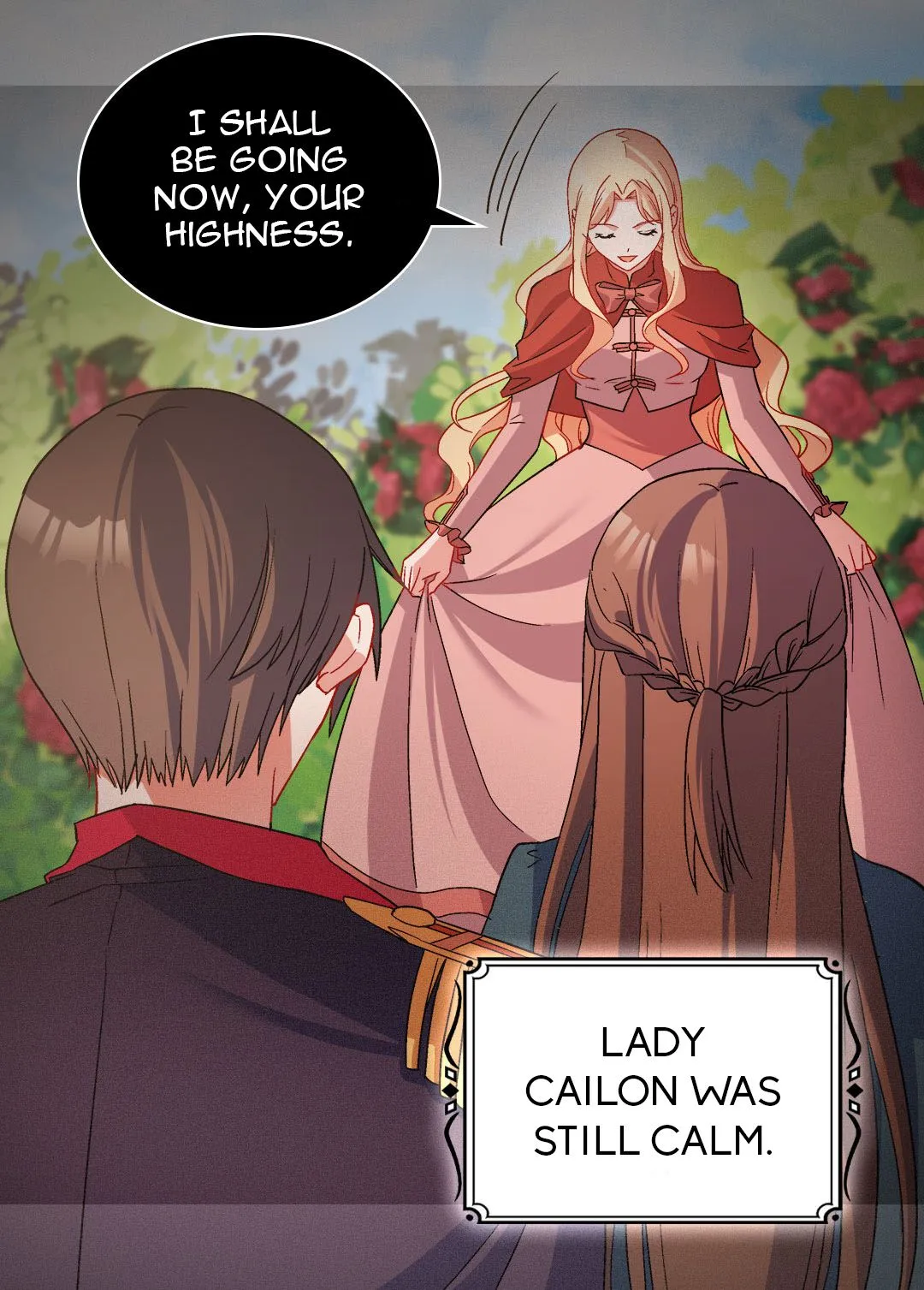 The Justice Of Villainous Woman Chapter 86 Online - página 5