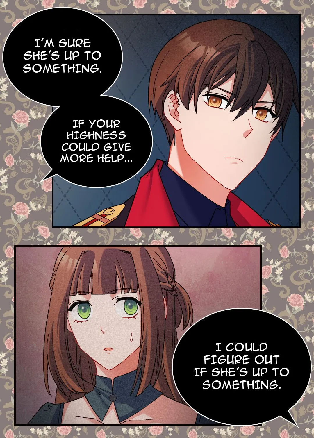 The Justice Of Villainous Woman Chapter 86 Online - página 7
