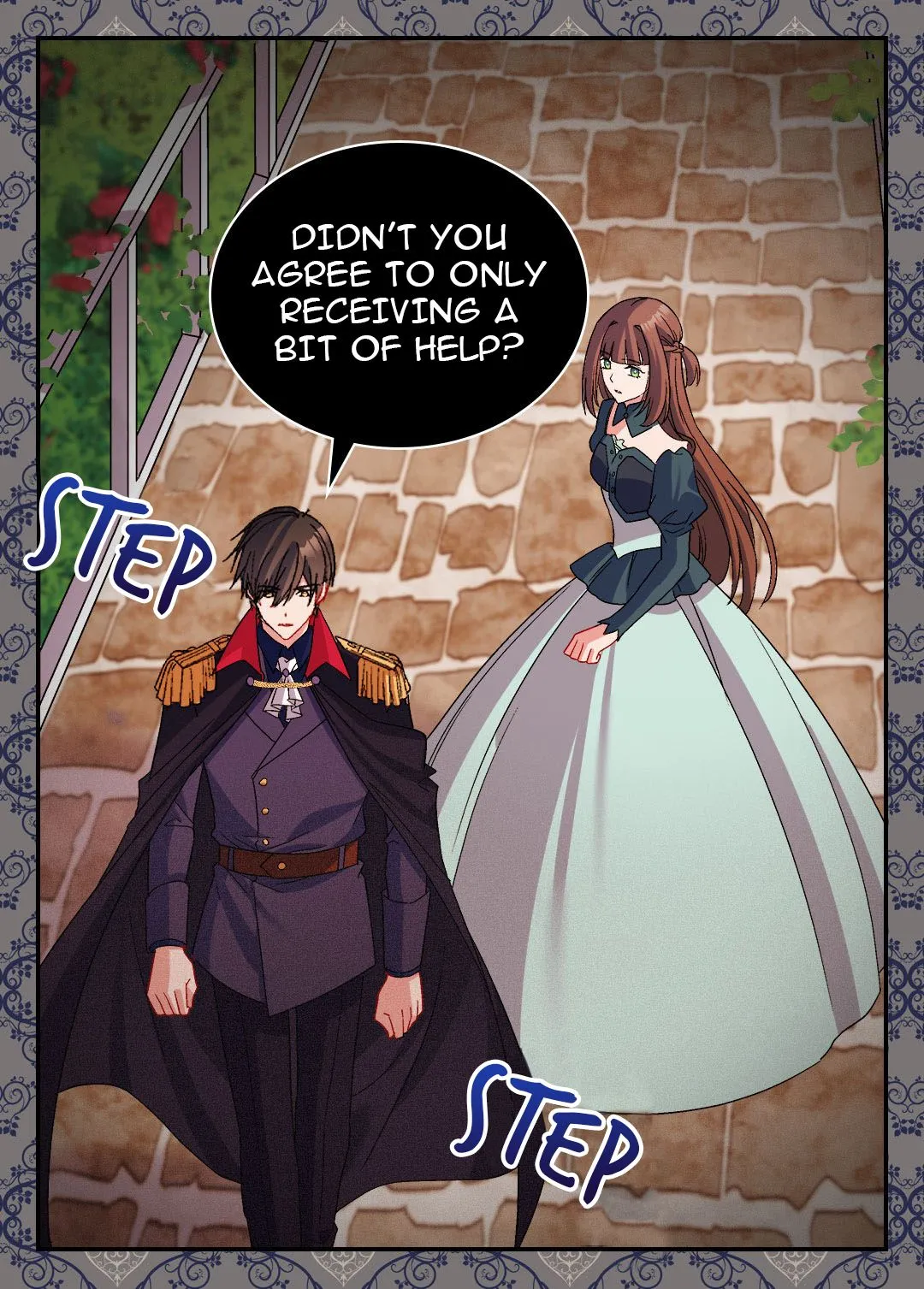The Justice Of Villainous Woman Chapter 86 Online - página 8
