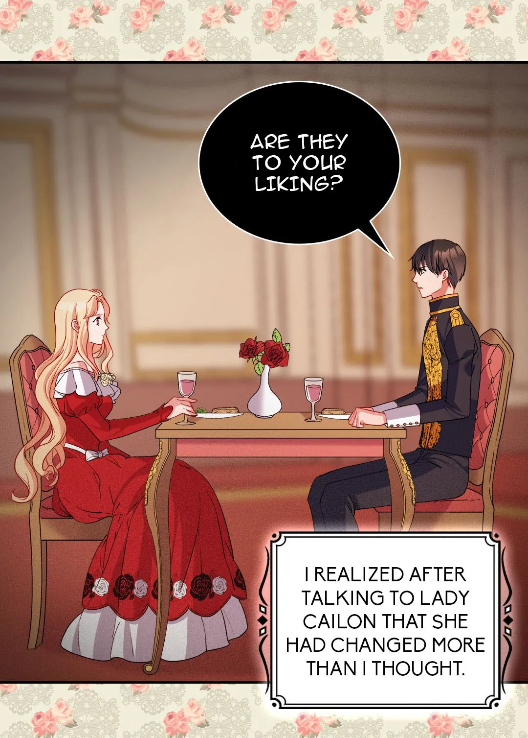 The Justice Of Villainous Woman Chapter 86 Online - página 10