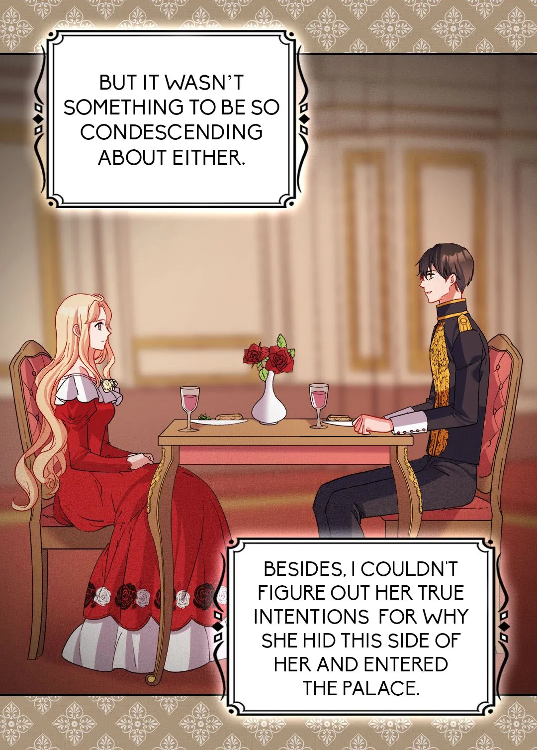 The Justice Of Villainous Woman Chapter 86 Online - página 14