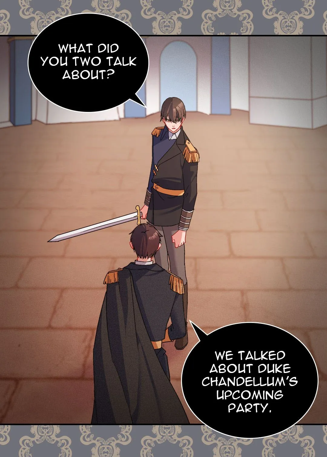 The Justice Of Villainous Woman Chapter 86 Online - página 25