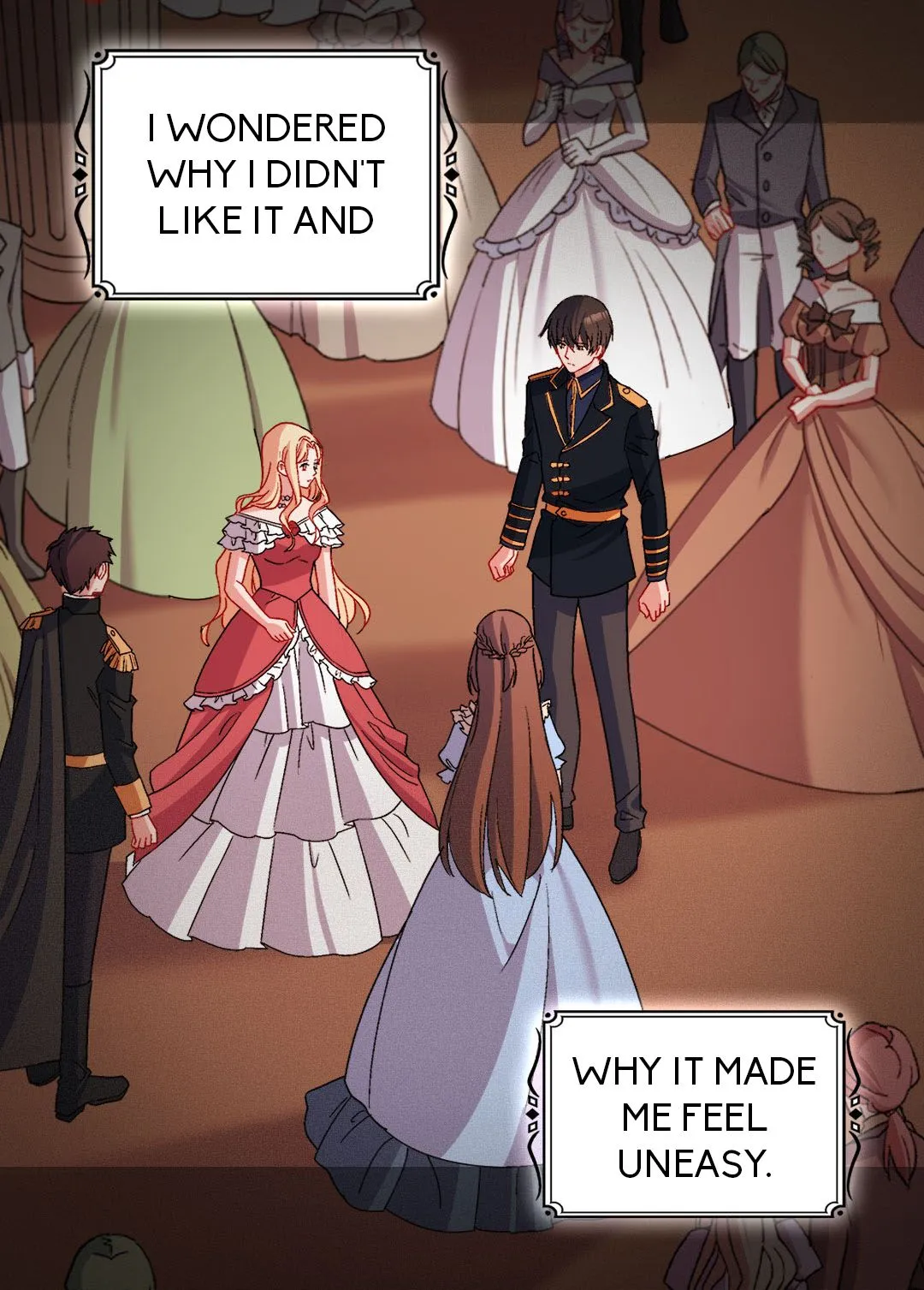 The Justice Of Villainous Woman Chapter 86 Online - página 29