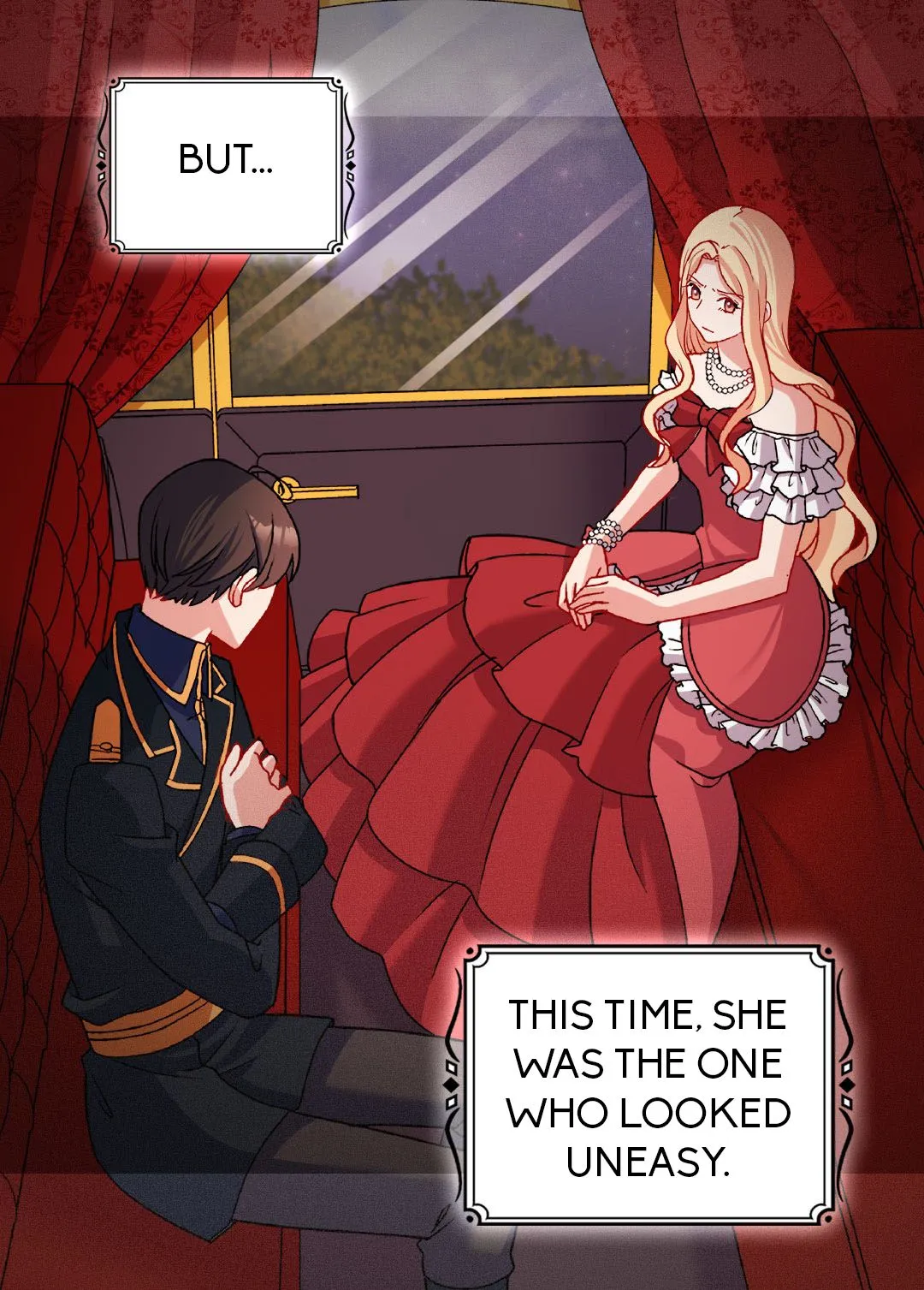 The Justice Of Villainous Woman Chapter 86 Online - página 32