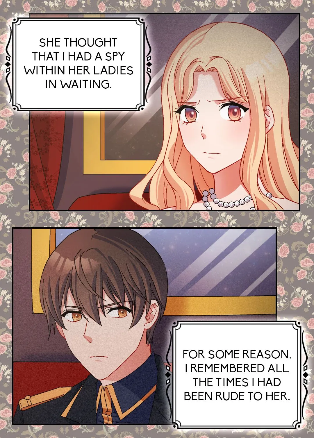 The Justice Of Villainous Woman Chapter 86 Online - página 33