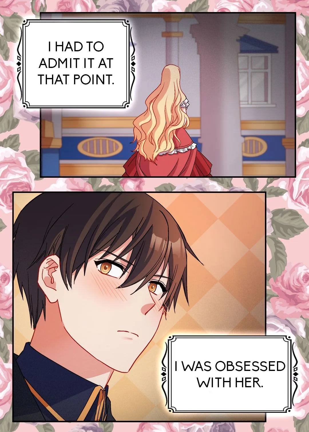 The Justice Of Villainous Woman Chapter 86 Online - página 38