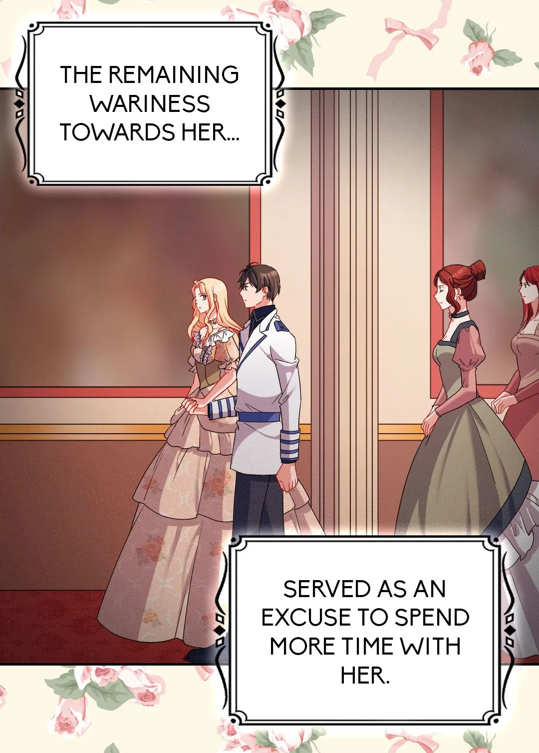 The Justice Of Villainous Woman Chapter 86 Online - página 39