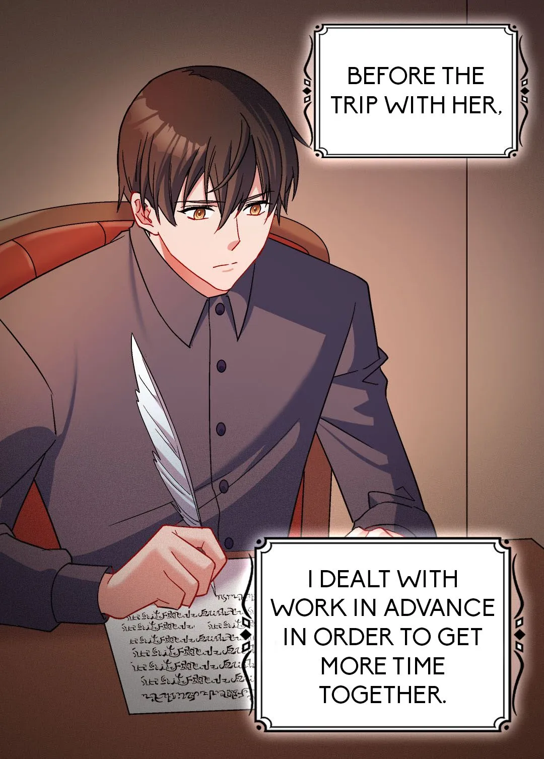 The Justice Of Villainous Woman Chapter 86 Online - página 40