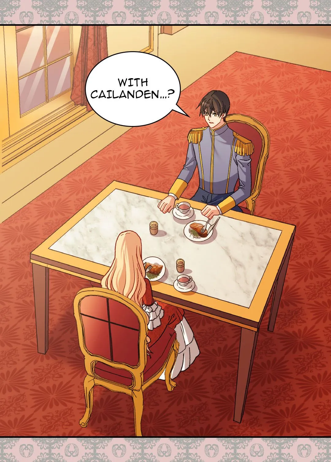 The Justice Of Villainous Woman Chapter 86 Online - página 61