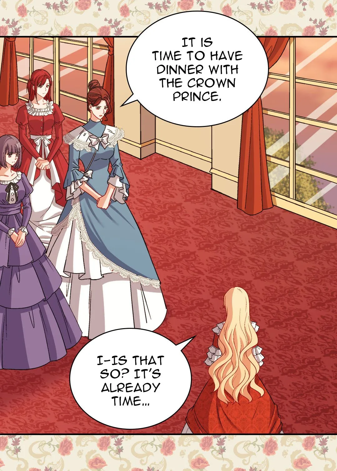 The Justice Of Villainous Woman Chapter 87 Online - página 5