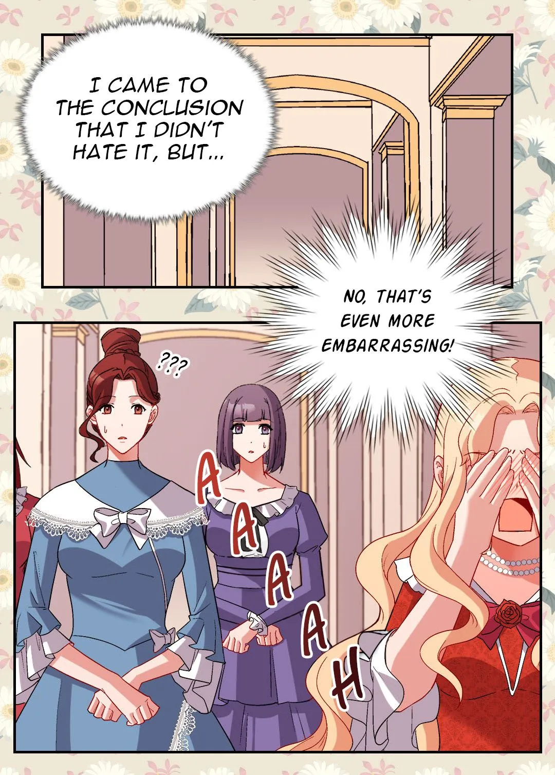 The Justice Of Villainous Woman Chapter 87 Online - página 8