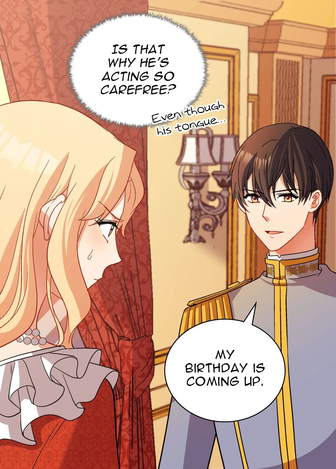 The Justice Of Villainous Woman Chapter 87 Online - página 15