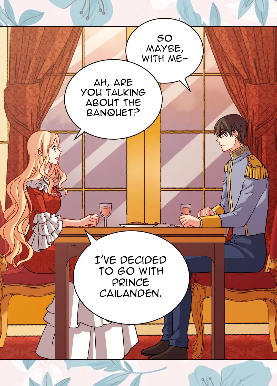 The Justice Of Villainous Woman Chapter 87 Online - página 17