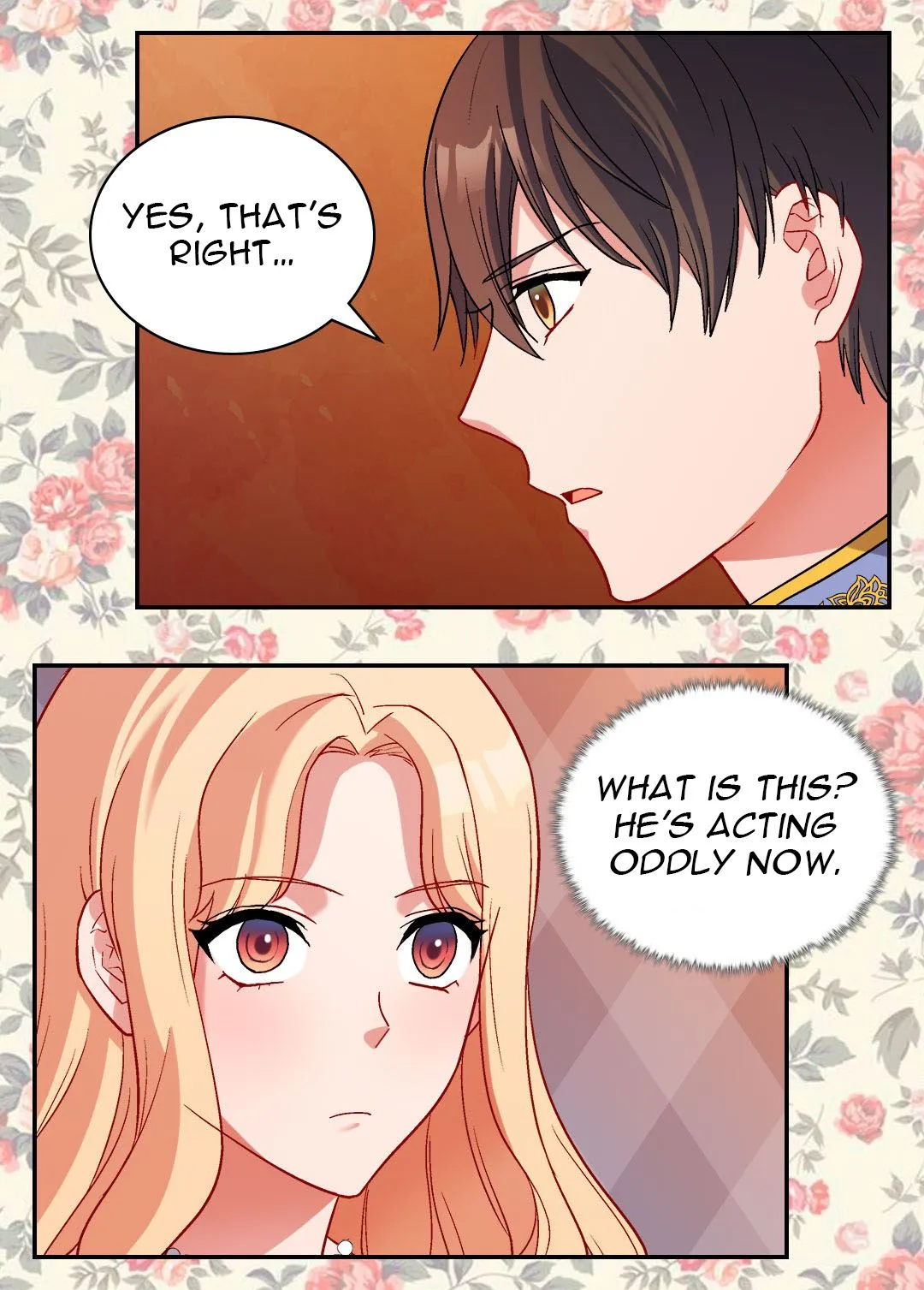 The Justice Of Villainous Woman Chapter 87 Online - página 22