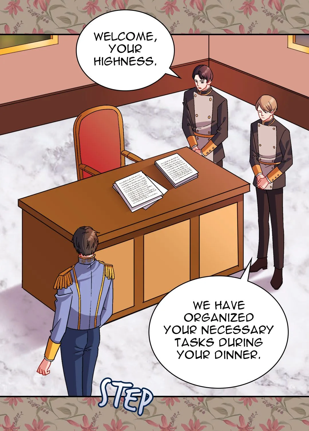 The Justice Of Villainous Woman Chapter 87 Online - página 25